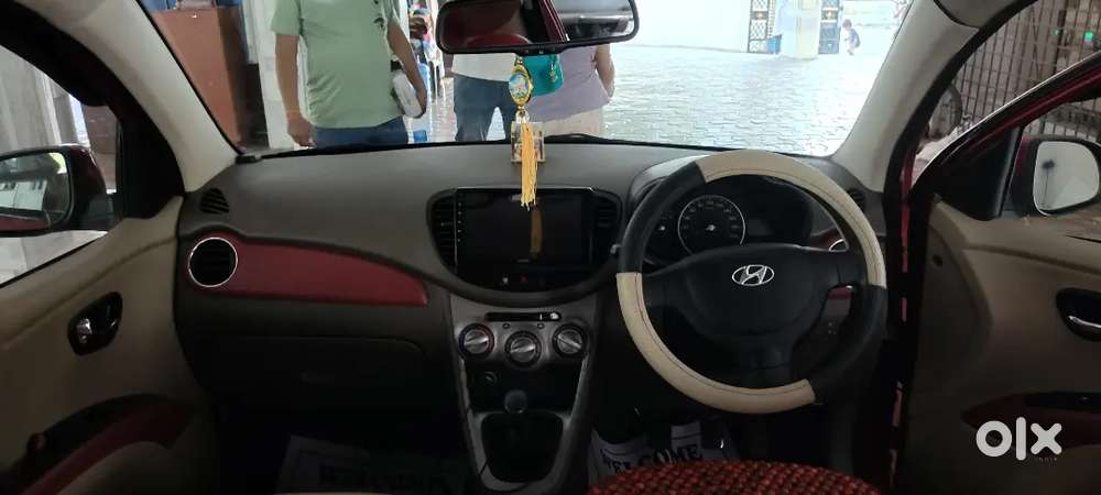 Hyundai I10 2013 Petrol Well Maintained
