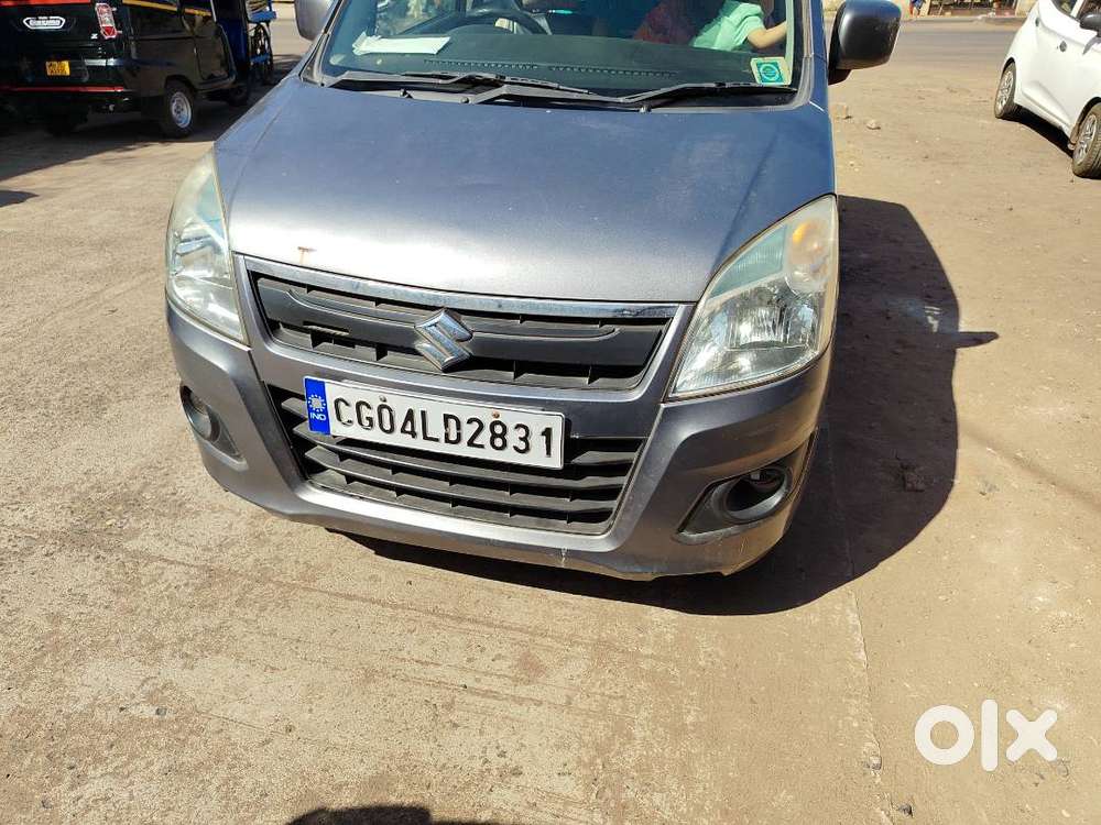 Maruti Suzuki Wagon R 2015