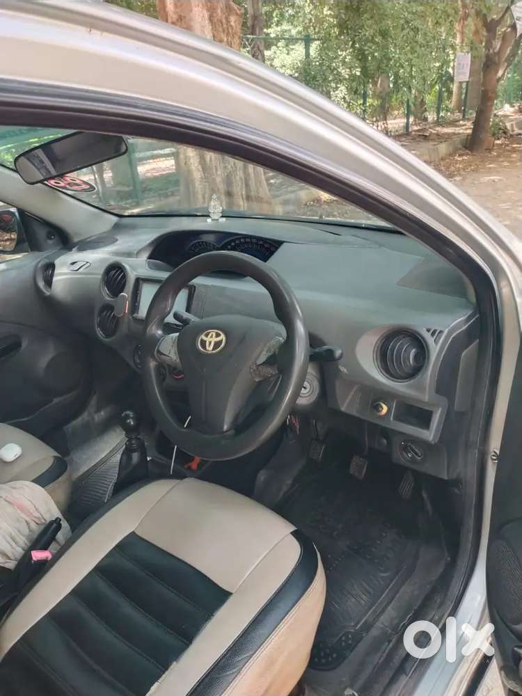 Toyota Etios 1.4 GD 2016