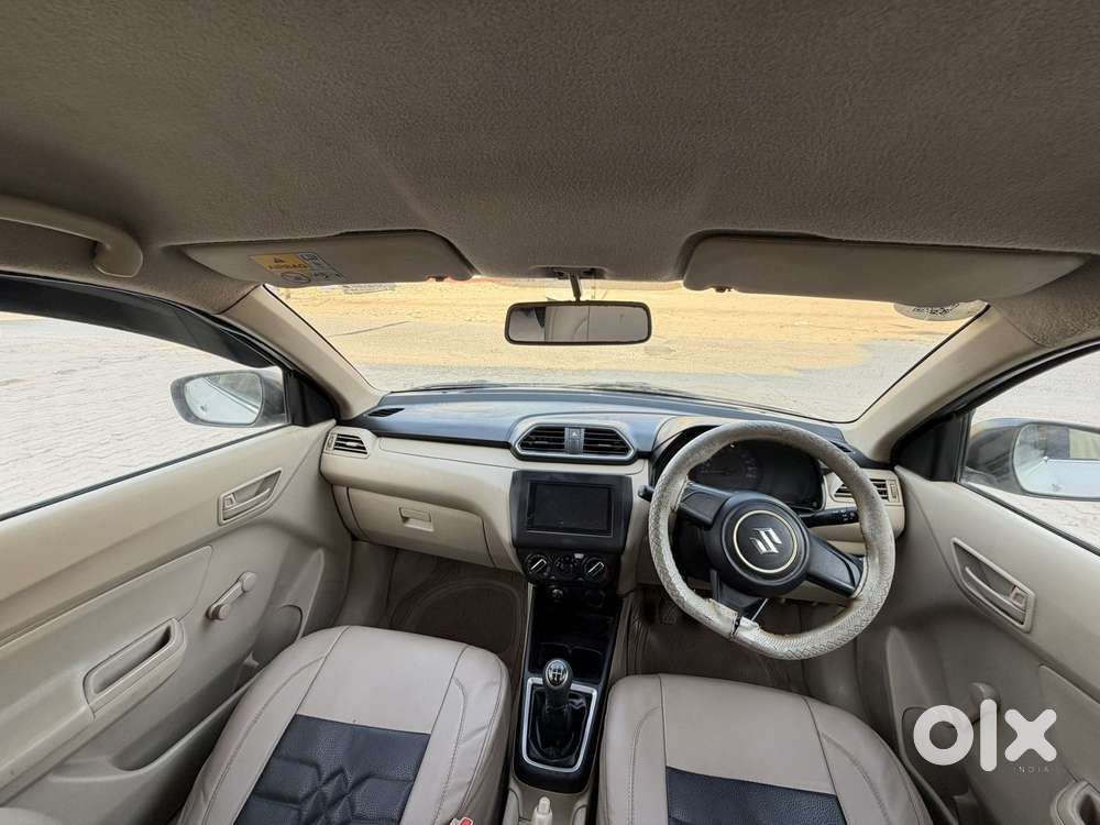 Maruti Suzuki Swift Dzire Ldi Optional, 2018, Diesel