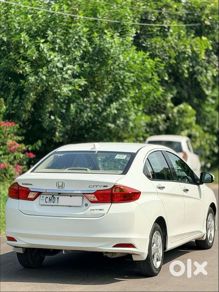 Honda City V Mt Exclusive, 2014, Petrol