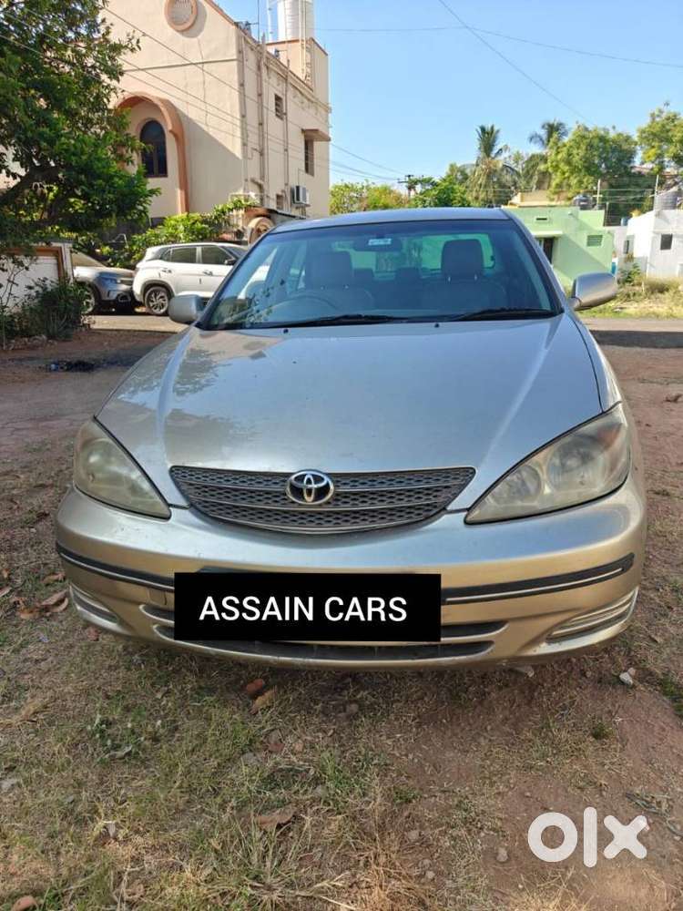 Toyota Camry 2002-2011 W1 (mt), 2003, Petrol