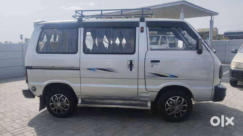 Maruti Suzuki Omni 5 Seater, 2011, Lpg