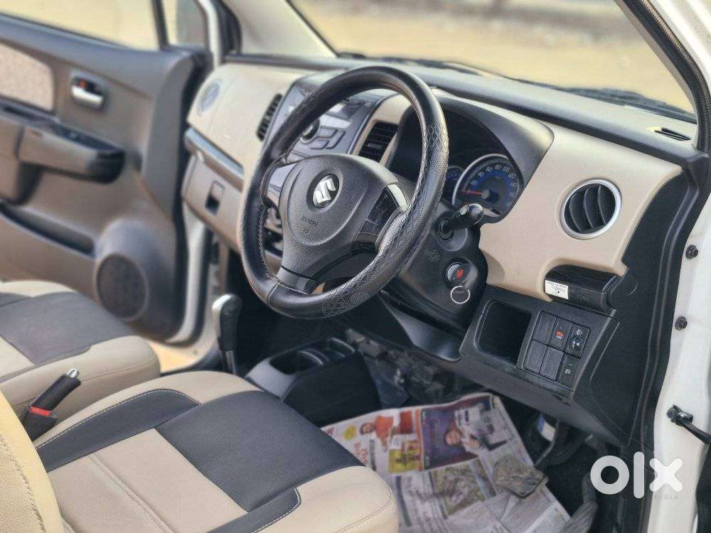 Maruti Suzuki Stingray Vxi Optional, 2017, Petrol