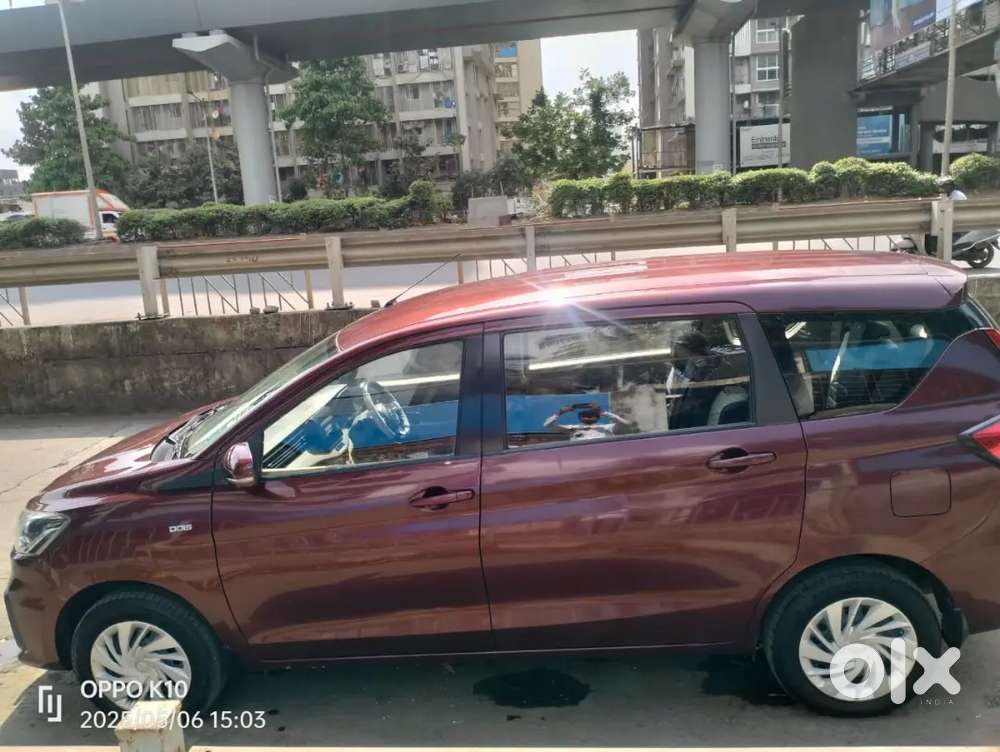Maruti Suzuki Ertiga Vdi 2019