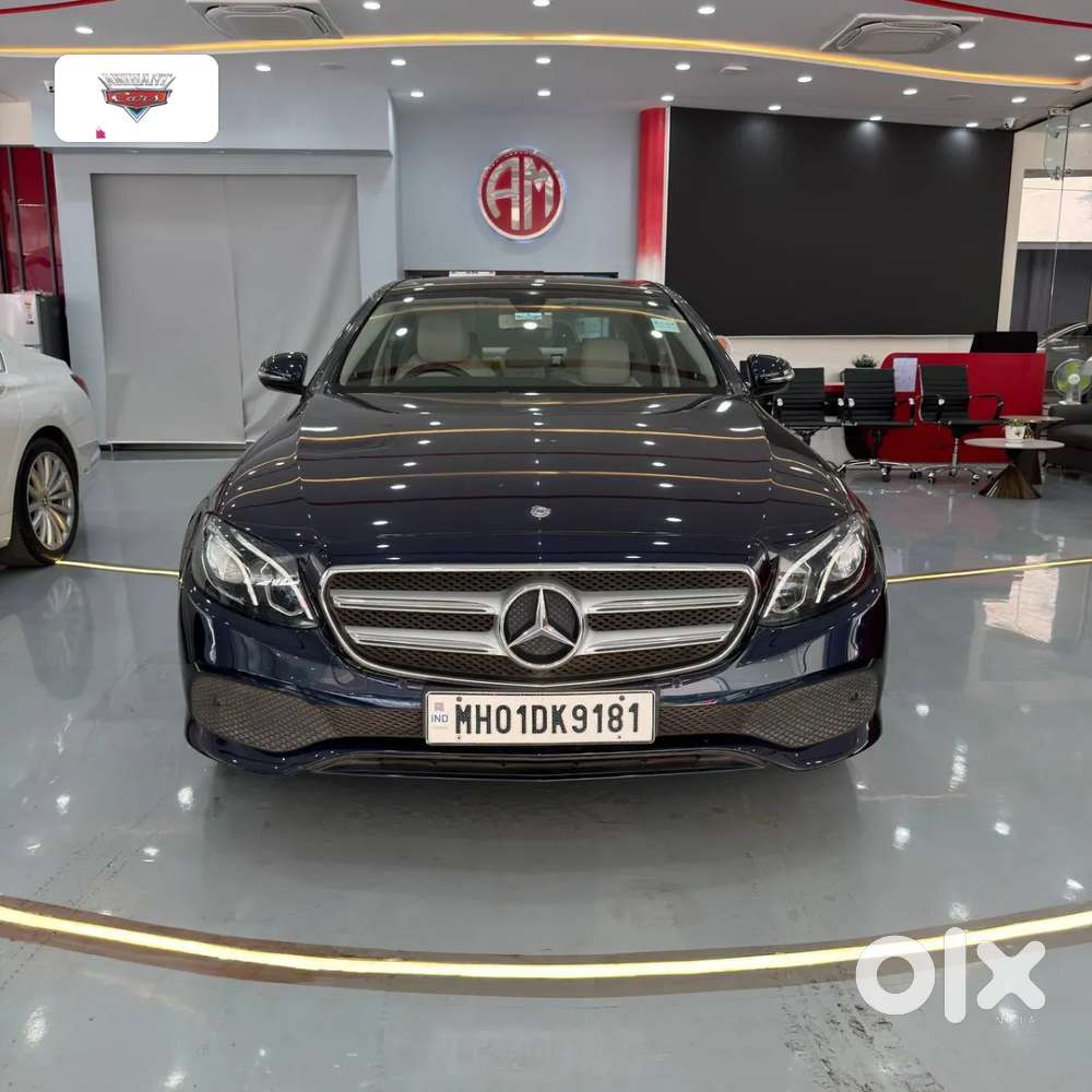 Mercedes-benz E-class E 220 D Expression, 2020, Diesel