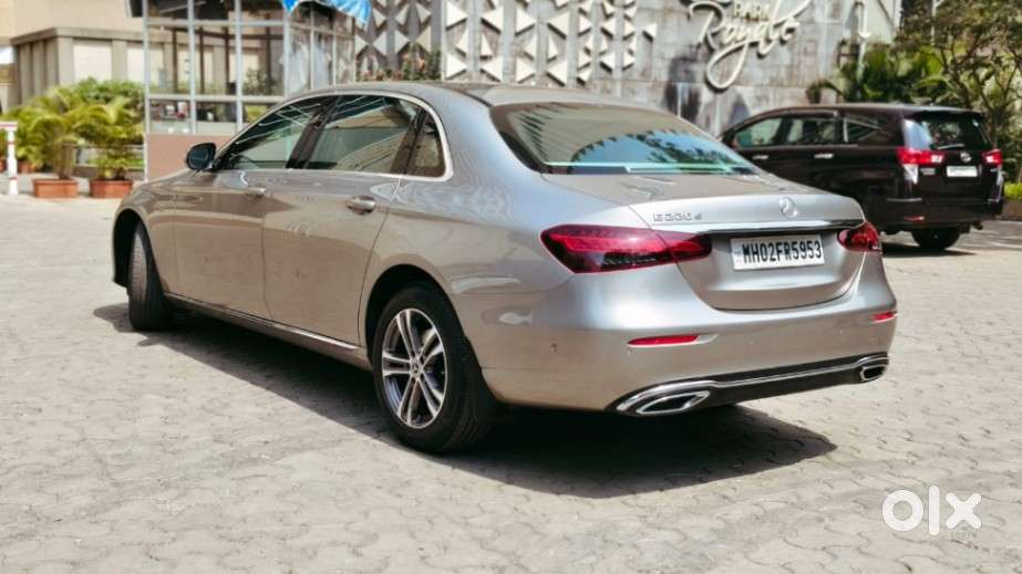 Mercedes-benz E-class Exclusive E 220 D, 2022, Diesel