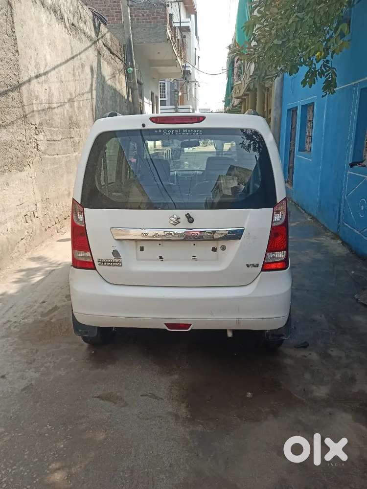 Maruti Suzuki Wagon R 1.0 2013 Petrol 66000 Km Driven