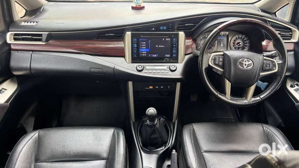 Toyota Innova Crysta, 2017, Diesel