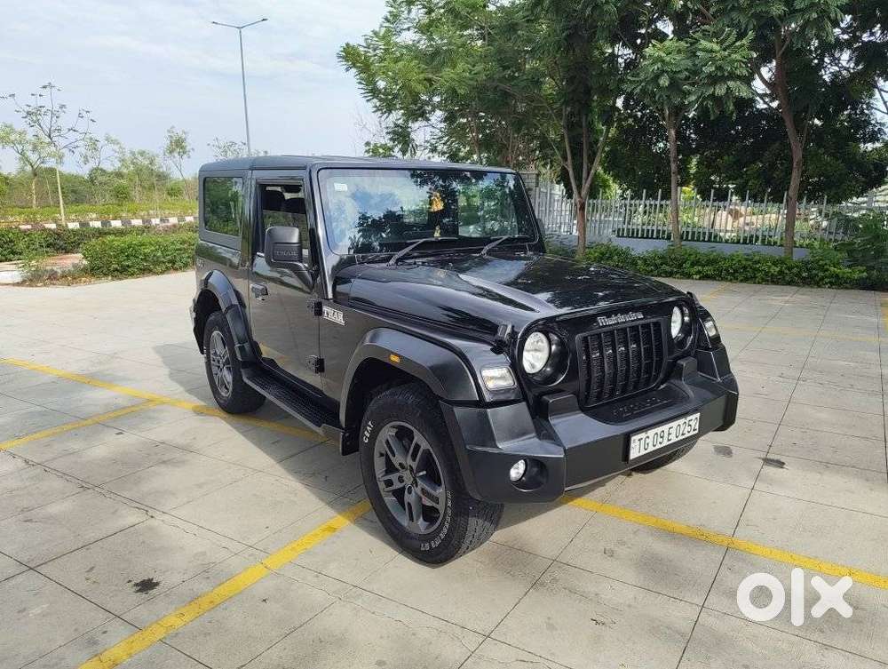 Mahindra Thar Lx Hard Top Diesel Mt Rwd, 2025, Diesel