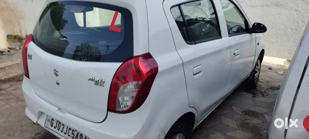 Maruti Suzuki Alto 800 2016