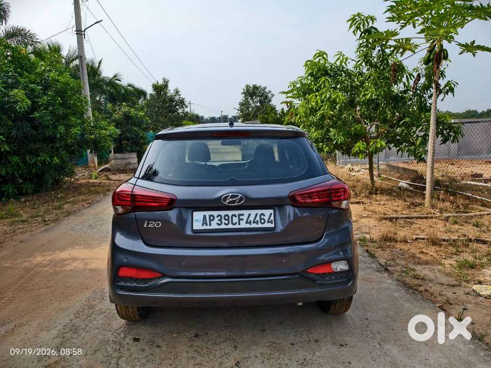 Hyundai I20 Magna 2019 Petrol