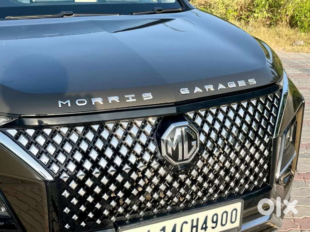 Mg Hector Savvy Pro 1.5 Turbo Cvt, 2023, Petrol
