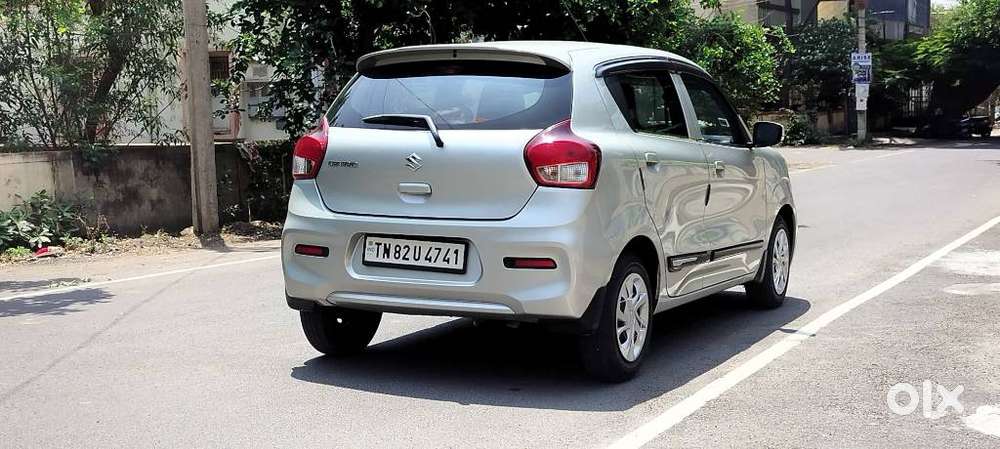 Maruti Suzuki Celerio