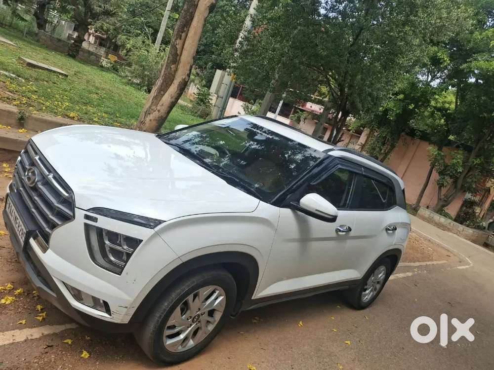 Hyundai Creta Diesel 2024 Manual