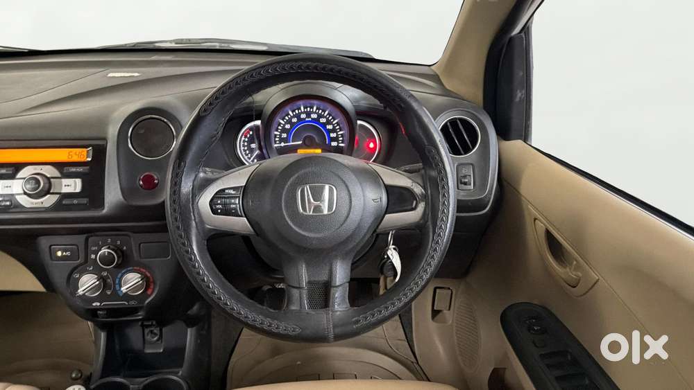 Honda Amaze 2013-2016 S I-vtech, 2016, Petrol