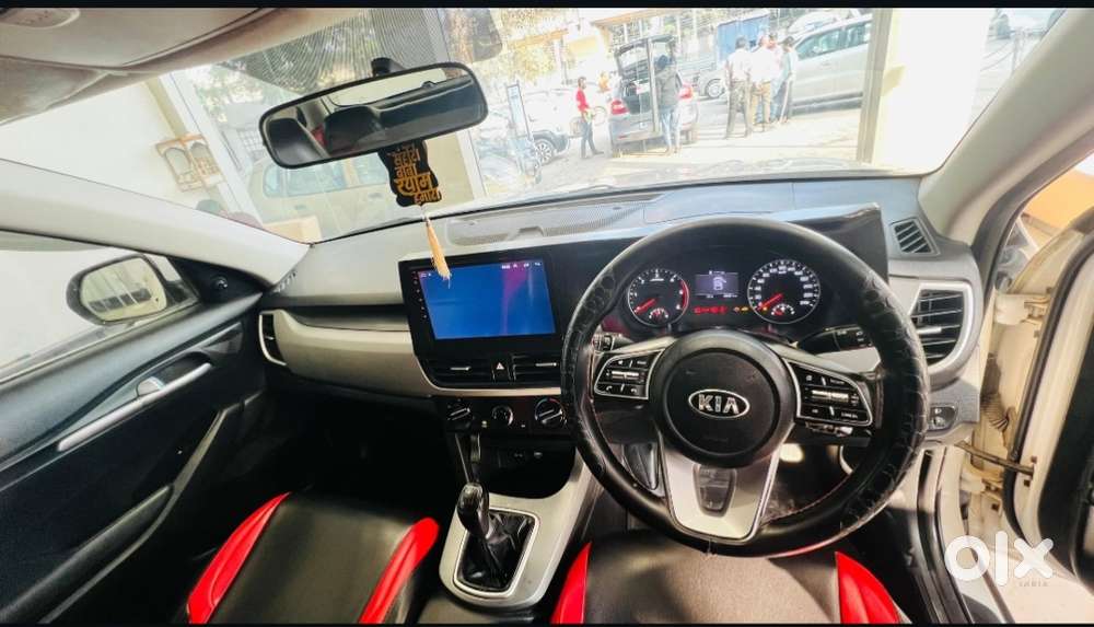Kia Seltos, 2020, Diesel