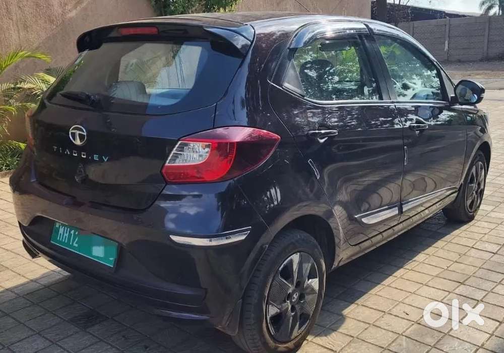Tata Tiago Ev, 2023, Electric