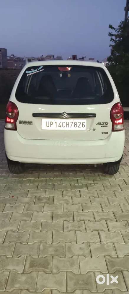 2014 Model First Owner