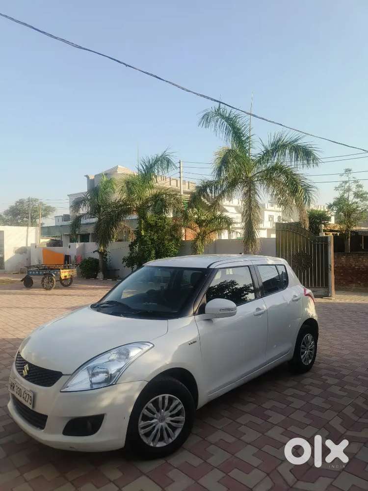 Maruti Suzuki Swift 2014