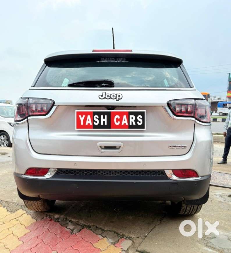 Jeep Compass 2.0 Longitude, 2017, Diesel