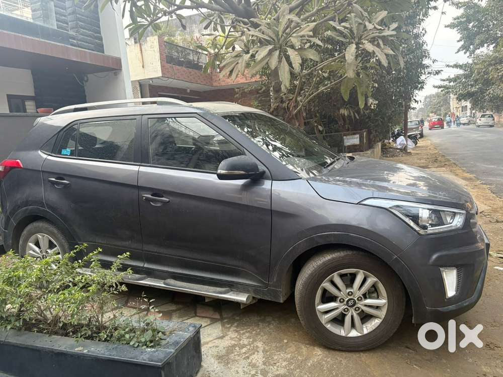 Hyundai Creta 2015 Diesel Good Condition