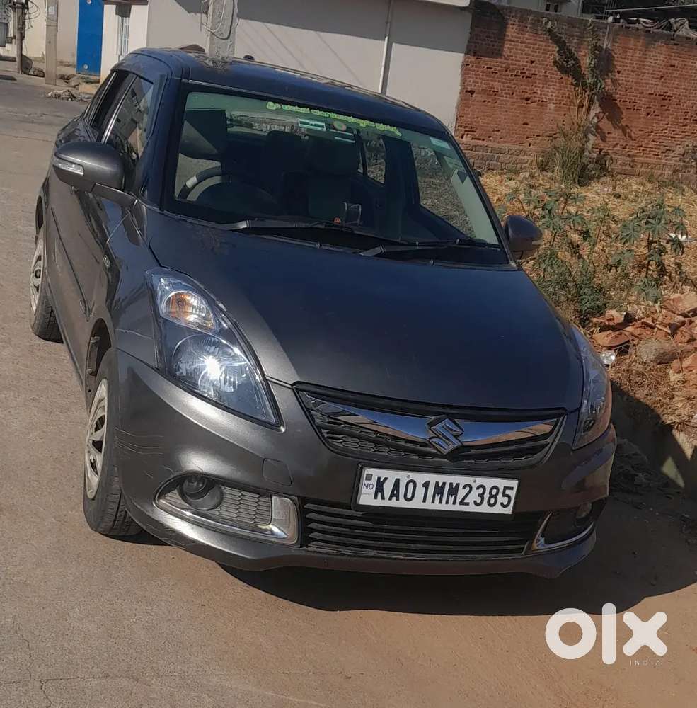 Maruti Suzuki Dzire 2015 Diesel 100000 Km Driven