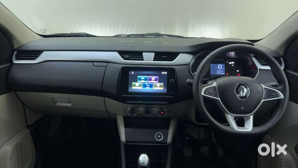Renault Triber Rxz, 2019, Petrol