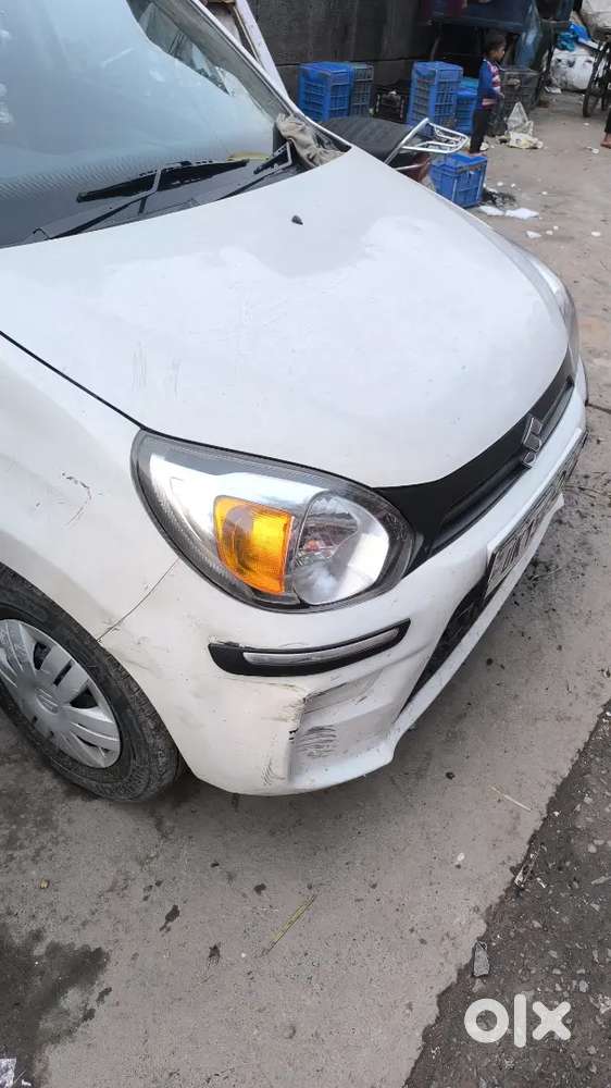 Maruti Suzuki 800 2021