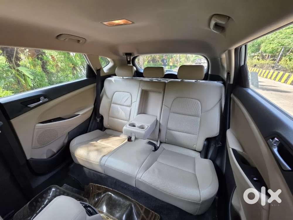 Hyundai Tucson [ ] 2.0 Gls 2wd At Diesel, 2017, Diesel
