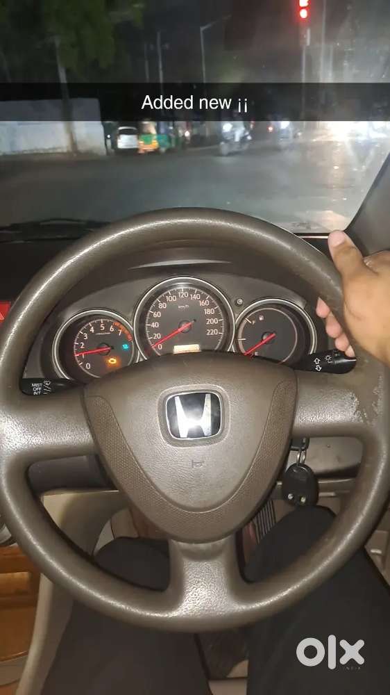 Honda City Petrol 2007