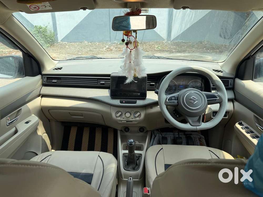 Maruti Suzuki Ertiga 1.5 Vxi, 2024, Petrol