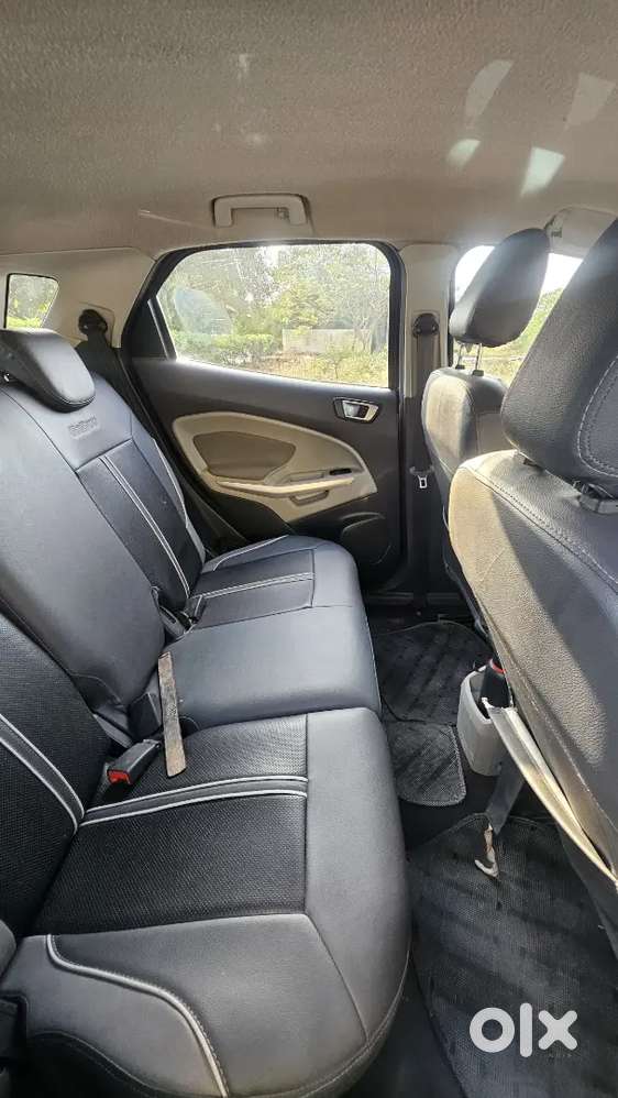 Ford Ecosport 2014 Diesel Well Maintained