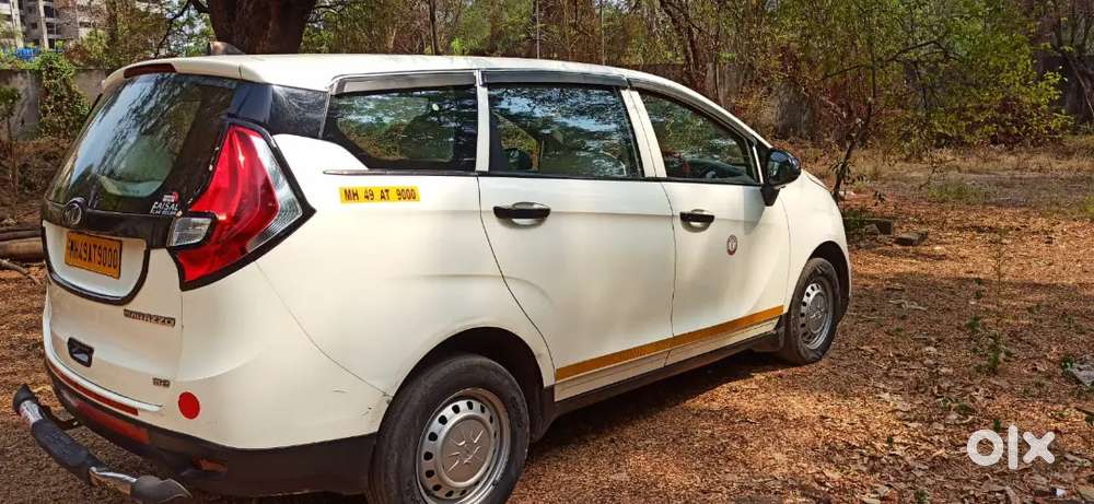 Mahindra Marazzo 2019