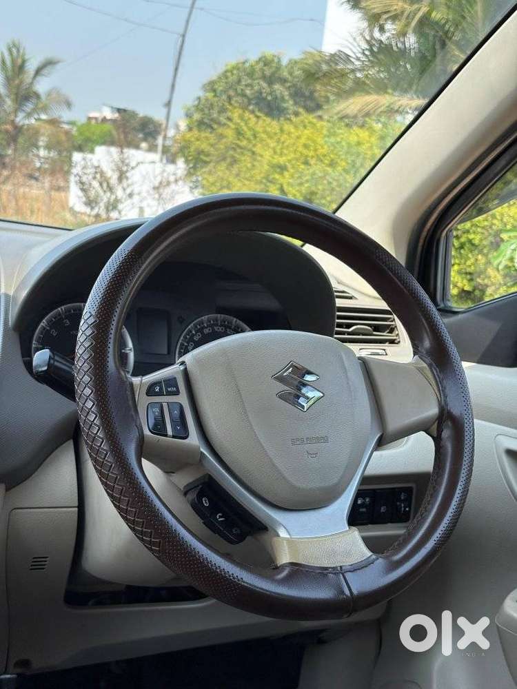 Maruti Suzuki Ertiga Vxi Cng, 2016, Petrol