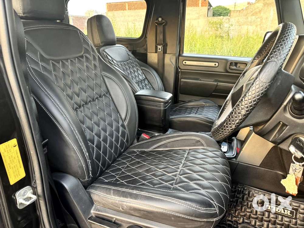 Mahindra Thar 1.5 Lx Hard Top Diesel At 4 Rwd, 2024, Diesel