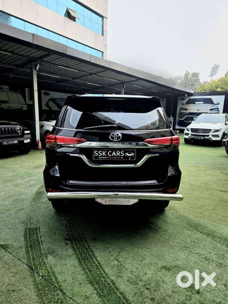 Toyota Fortuner 4x2 Mt 2.8 Diesel, 2020, Diesel