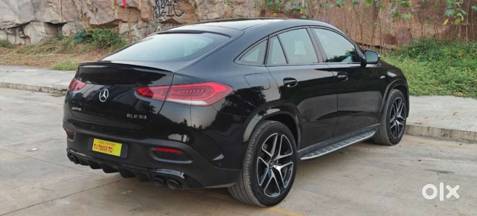 Mercedes-benz Gle Coupe 3.0 53 Amg 4matic Plus, 2022, Petrol