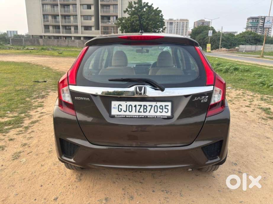 Honda Jazz V Cvt, 2016, Petrol