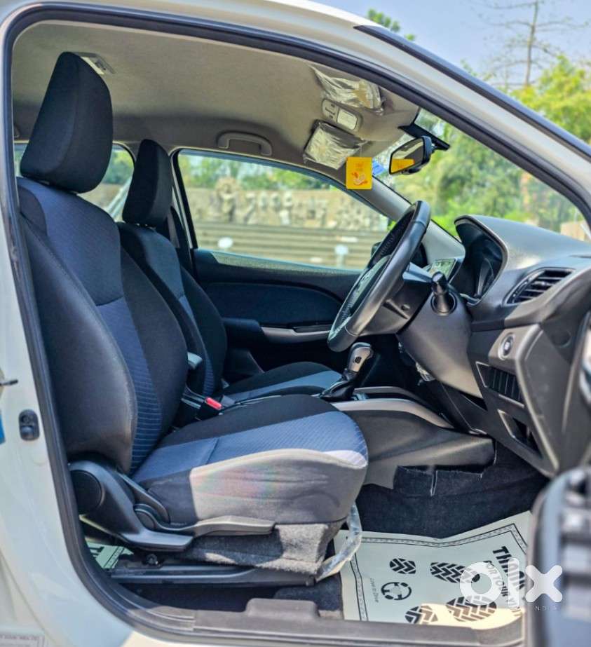 Maruti Suzuki Baleno Alpha Cvt, 2021, Petrol