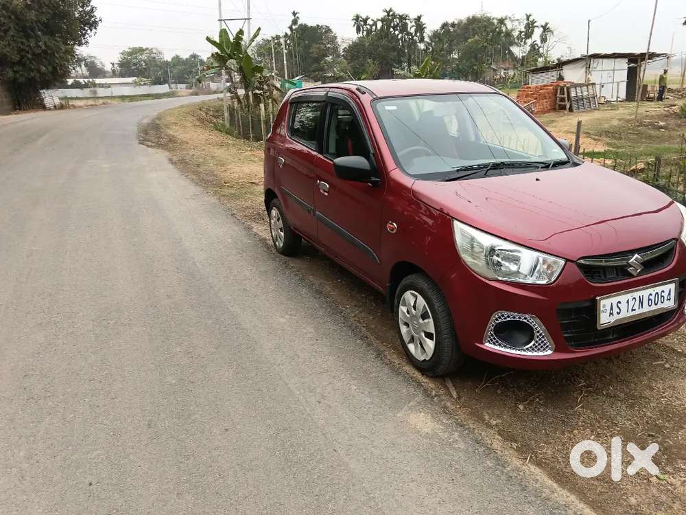 Maruti Suzuki Alto 800