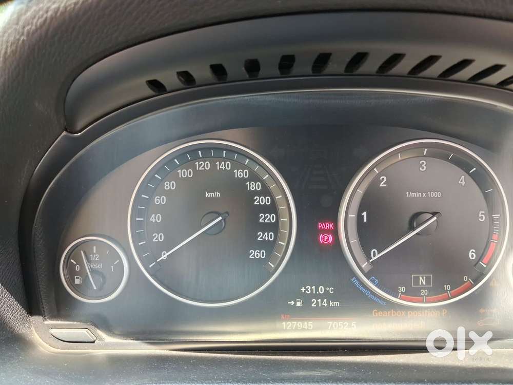 Bmw X3 2.0 Xdrive 20d, 2017, Diesel