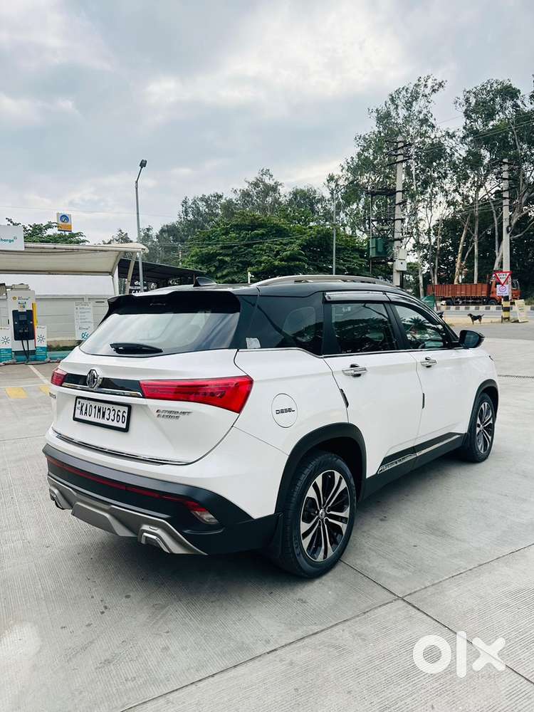 Mg Hector Diesel 2021 - Sharp Pro Mt