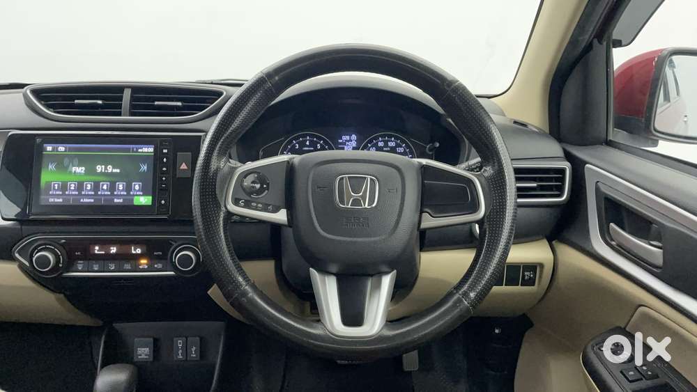 Honda Amaze Vx 1.2 Petrol Cvt, 2022, Petrol