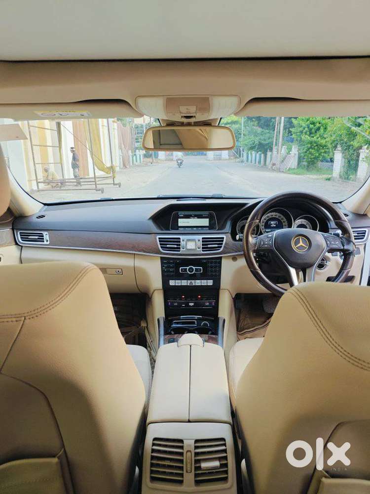Mercedes-benz E-class E250 Cdi Classic, 2015, Diesel