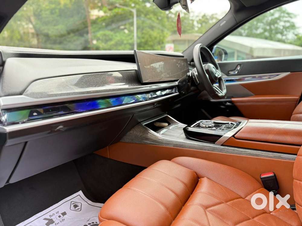 Bmw 7 Series 3.0 740li M Sport, 2022, Petrol