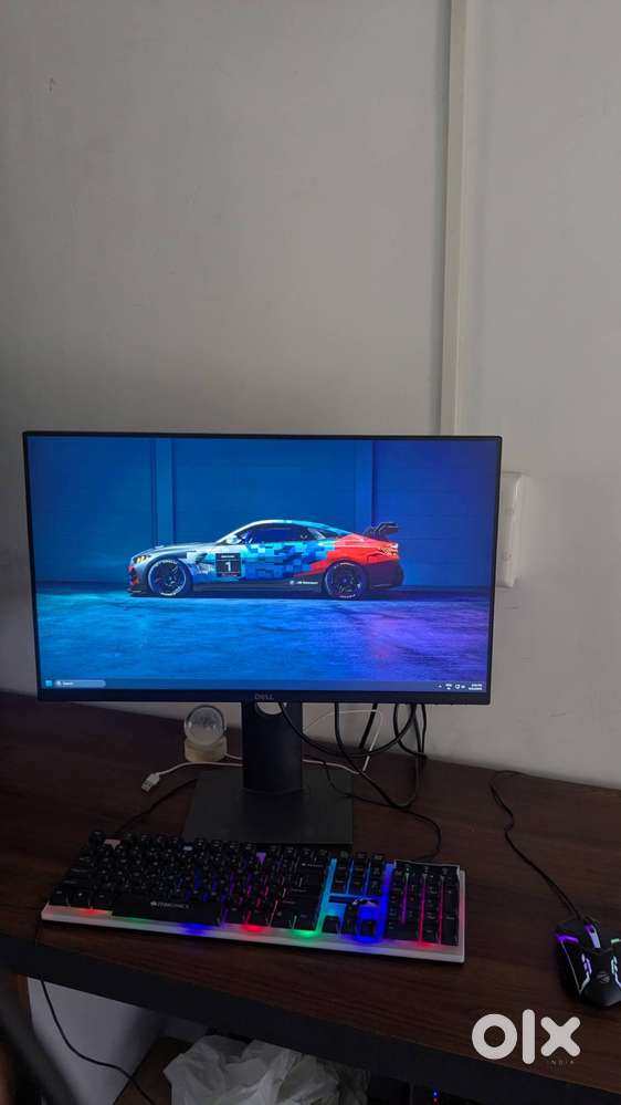 Complete PC Setup for Sale – Monitor, Keyboard, Mouse, and CPU ...