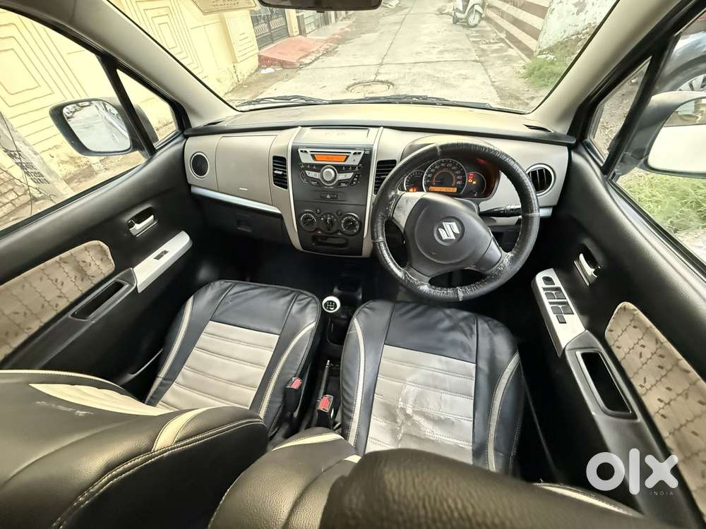 Maruti Suzuki Wagon R 1.0 Vxi Ags, 2015, Petrol