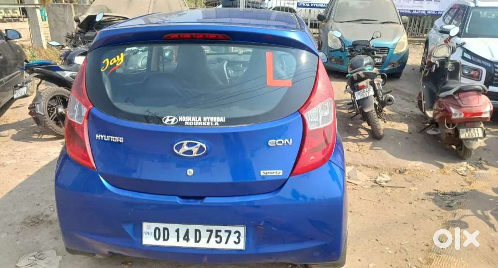 Hyundai Eon 2015 Petrol Good Condition