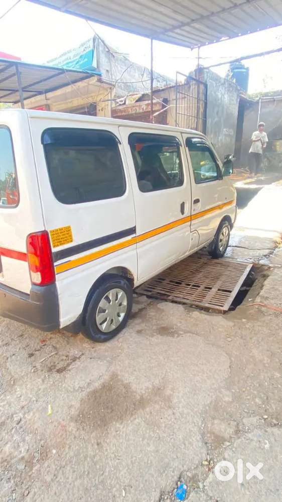 Maruti Suzuki Eeco 7 Seater Ac 2019